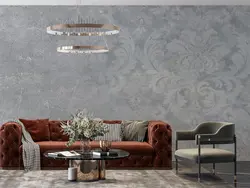 کاغذ دیواری طرح داماسک W10070130 - خرید با بهترین قیمت - والینو