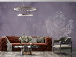 کاغذ دیواری گلدار داماسک W10071040 - خرید با بهترین قیمت - والینو
