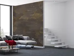 کاغذ دیواری داماسک مدل برگ W10070940 - خرید با بهترین قیمت - والینو