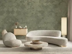 کاغذ دیواری مدل پتینه ای W10071430 - خرید با قیمت مناسب - والینو