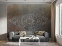 کاغذ دیواری سنتی پتینه W10071630 - خرید با قیمت مناسب - والینو