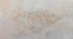 کاغذ دیواری کلاسیک پتینه W10071620 - خرید با قیمت مناسب - والینو