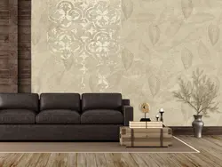 کاغذ دیواری برگ کلاسیک W10072220 - خرید با قیمت مناسب - والینو