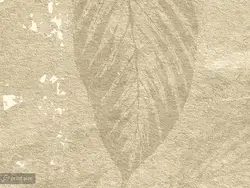 کاغذ دیواری برگ کلاسیک W10072220 - خرید با قیمت مناسب - والینو