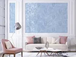 کاغذ دیواری طرح برگ مدرن W10072210 - خرید با قیمت مناسب - والینو