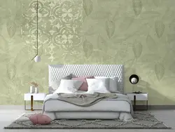 کاغذ دیواری برگ خاص W10072200 - خرید با قیمت مناسب - والینو