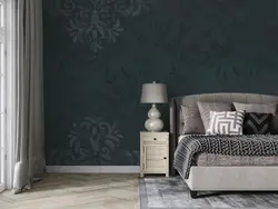 کاغذ دیواری گل داماس W10072730 - خرید با قیمت مناسب - والینو