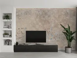 کاغذ دیواری پتینه شعر W12219600 - خرید با قیمت مناسب - والینو