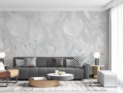 کاغذ دیواری برگ مدرن W12218800 - خرید با قیمت مناسب - والینو