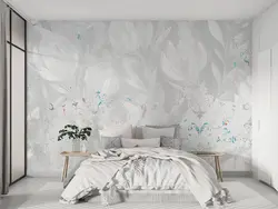 کاغذ دیواری برگ مدرن W12218800 - خرید با قیمت مناسب - والینو