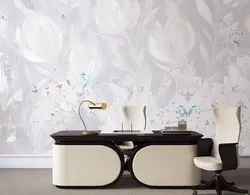 کاغذ دیواری برگ مدرن W12218800 - خرید با قیمت مناسب - والینو