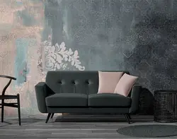 کاغذ دیواری طرح پتینه خاص W12217700 - خرید با قیمت مناسب - والینو