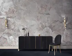 کاغذ دیواری طرح گل W12217400 - خرید با قیمت مناسب - والینو