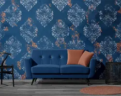کاغذ دیواری داماسک جدید W12216900 - خرید با قیمت مناسب - والینو