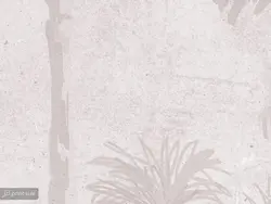 کاغذ دیواری طرح درخت و برگ W12215600 - خرید با قیمت مناسب - والینو