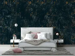 کاغذ دیواری طرح برگ W12215500 - خرید با قیمت مناسب - والینو