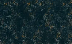 کاغذ دیواری طرح برگ W12215500 - خرید با قیمت مناسب - والینو