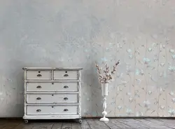 کاغذ دیواری گل W12212400 - خرید با قیمت مناسب - والینو