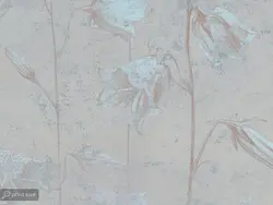 کاغذ دیواری گل W12212400 - خرید با قیمت مناسب - والینو