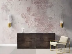 کاغذ دیواری والینو طرح پتینه W12210100 - خرید با قیمت مناسب - والینو