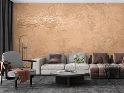 کاغذ دیواری طرح شعر پتینه W10073730 - خرید با قیمت مناسب - والینو