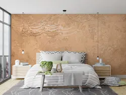 کاغذ دیواری طرح شعر پتینه W10073730 - خرید با قیمت مناسب - والینو