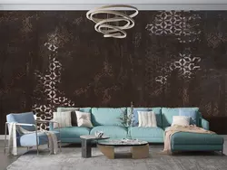 کاغذ دیواری کلاسیک پتینه W10073320 - خرید با قیمت مناسب - والینو