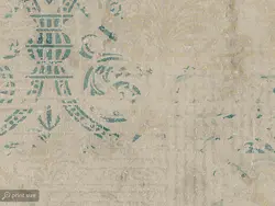 کاغذ دیواری سنتی پتینه W10073310 - خرید با قیمت مناسب - والینو