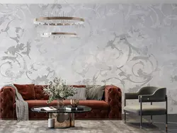 کاغذ دیواری طرح پیچک W10073230 - خرید با قیمت مناسب - والینو