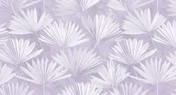 کاغذ دیواری برگ مدرن W10073030 - خرید با قیمت مناسب - والینو