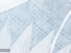 کاغذ دیواری طرح برگ مدرن W10073010 - خرید با قیمت مناسب - والینو