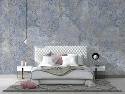 کاغذ دیواری مدرن طرح پتینه W13013300 - خرید با قیمت مناسب - والینو