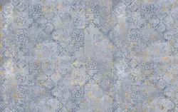 کاغذ دیواری مدرن طرح پتینه W13013300 - خرید با قیمت مناسب - والینو