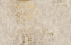 کاغذ دیواری برگ لوکس لاکچری W13013900 - خرید با قیمت مناسب - والینو