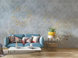 کاغذ دیواری مدل پتینه ای W13013700 - خرید با قیمت مناسب - والینو