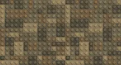 پوستر دیواری طرح لگو W10110500 - خرید با قیمت مناسب - والینو