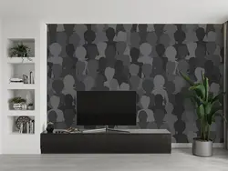 پوستر دیواری جمعیت مردم هنری W10119900 - خرید با قیمت مناسب - والینو