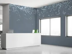 پوستر دیواری موسیقی ساده W10119400 - خرید با قیمت مناسب - والینو