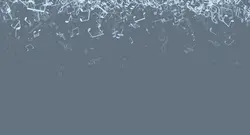 پوستر دیواری موسیقی ساده W10119400 - خرید با قیمت مناسب - والینو