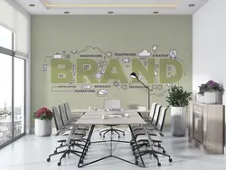 پوستر دیواری اداری شرکتی W10116500 - خرید با قیمت مناسب - والینو