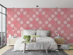 پوستر دیواری توپ توپی هندسی W10124500 - خرید با قیمت مناسب - والینو