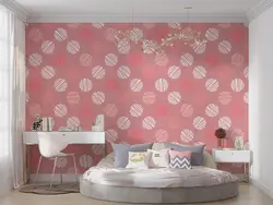 پوستر دیواری توپ توپی هندسی W10124500 - خرید با قیمت مناسب - والینو