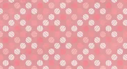 پوستر دیواری توپ توپی هندسی W10124500 - خرید با قیمت مناسب - والینو