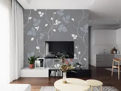 کاغذ دیواری طرح برگ و شاخه W10124300 - خرید با قیمت مناسب - والینو