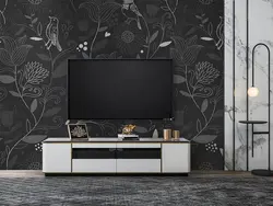 کاغذ دیواری طرح گل و برگ W10123900 - خرید با قیمت مناسب - والینو