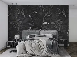 کاغذ دیواری طرح گل و برگ W10123900 - خرید با قیمت مناسب - والینو