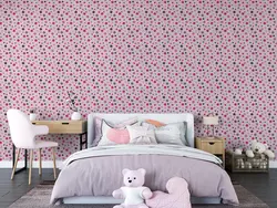 کاغذ دیواری توپ توپی هندسی W10123500 - خرید با قیمت مناسب - والینو