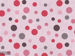 کاغذ دیواری توپ توپی هندسی W10123500 - خرید با قیمت مناسب - والینو