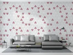 کاغذ دیواری هندسی مدرن W10125200 - خرید با قیمت مناسب - والینو