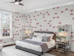 کاغذ دیواری هندسی مدرن W10125200 - خرید با قیمت مناسب - والینو